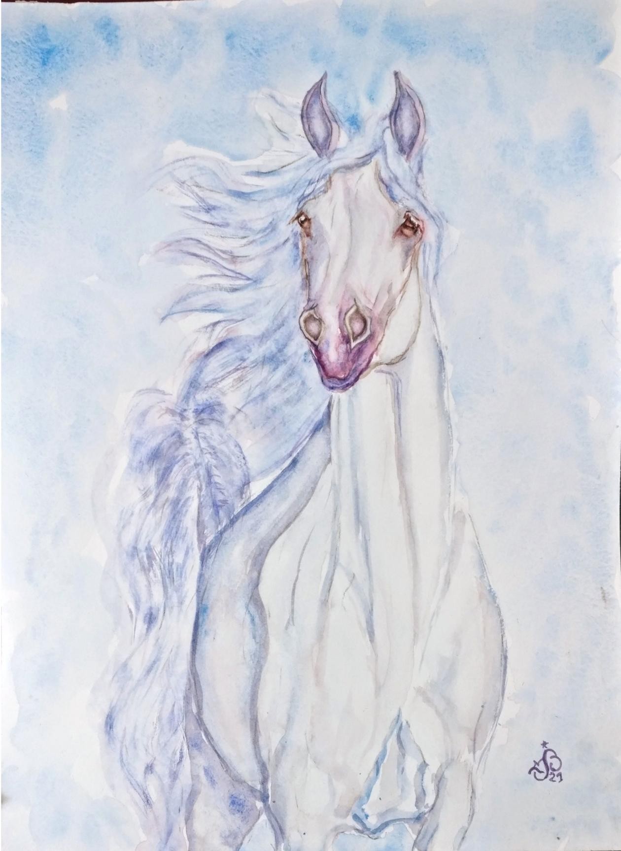Cheval jmb