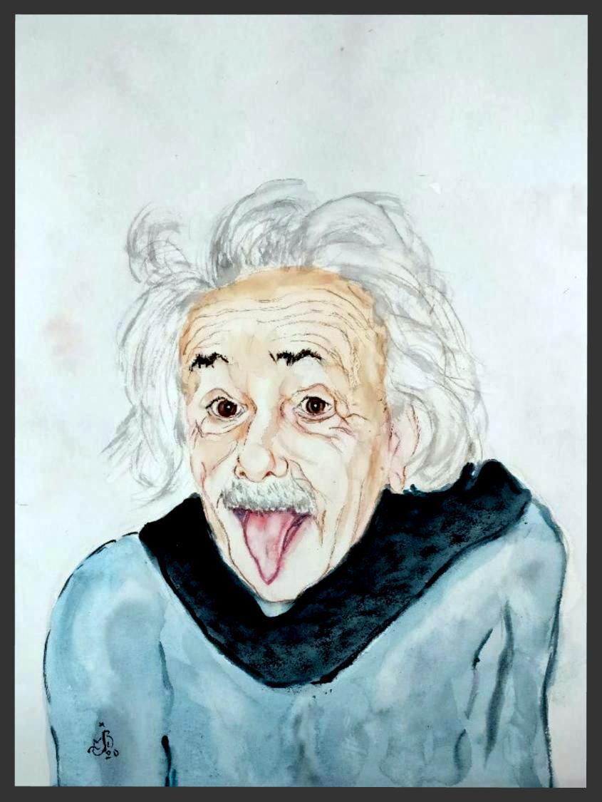 A einstein jmb