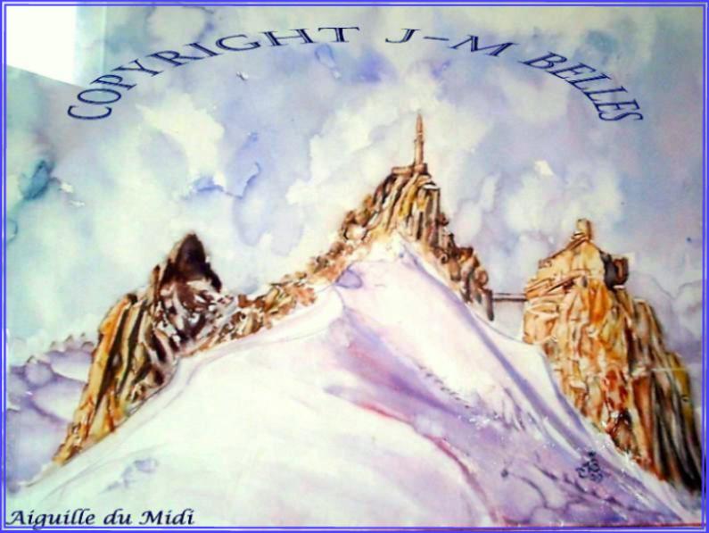 Aiguille Midi