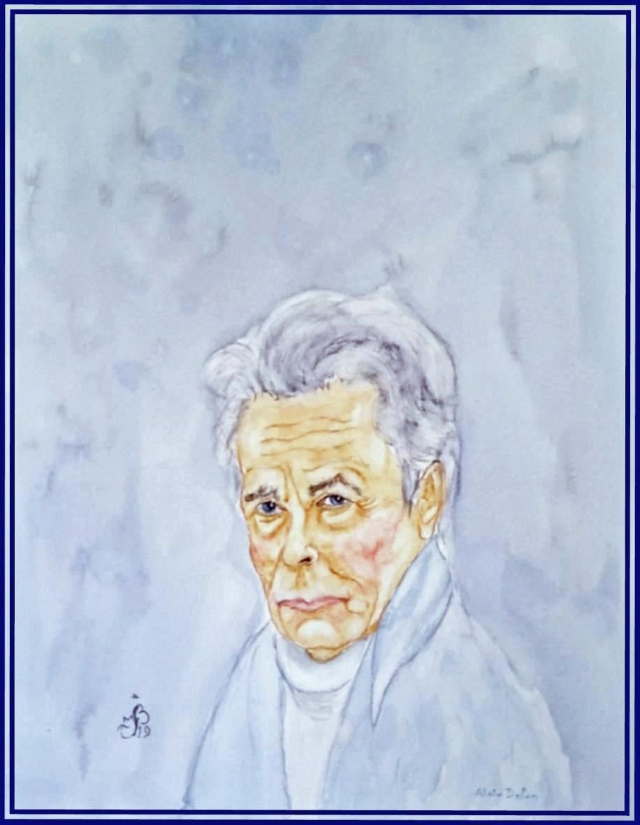 Alain delon 2