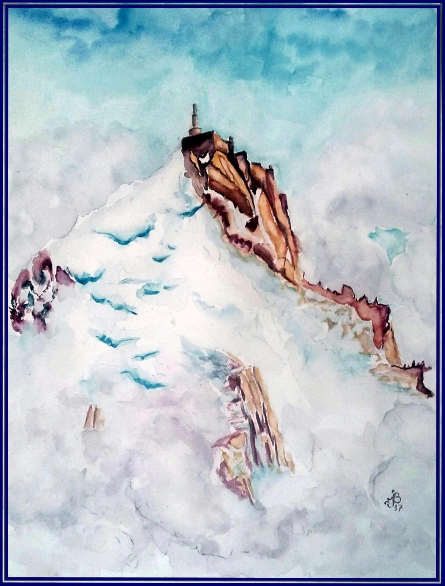 Aiguille Midi
