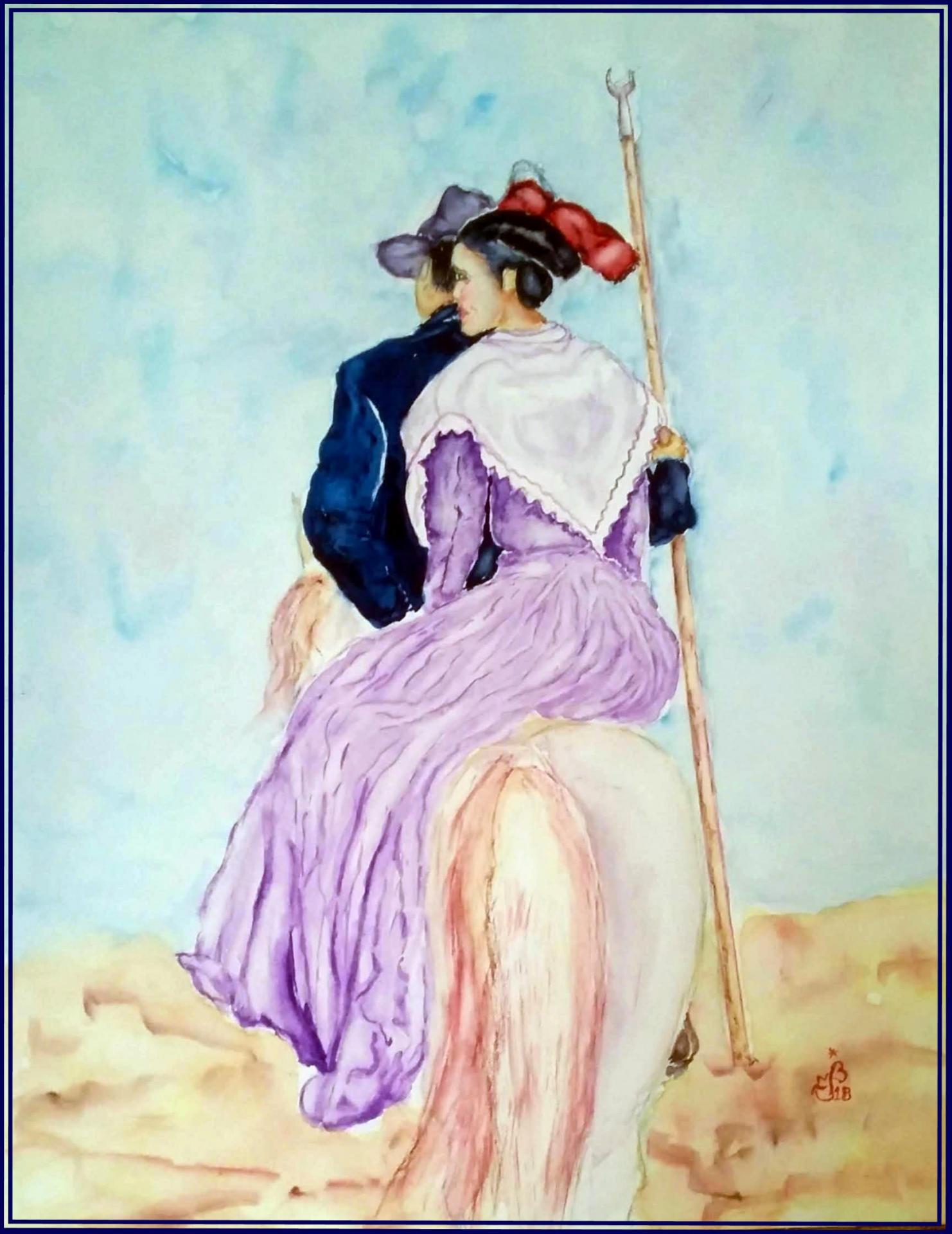 Arlésienne&gardian