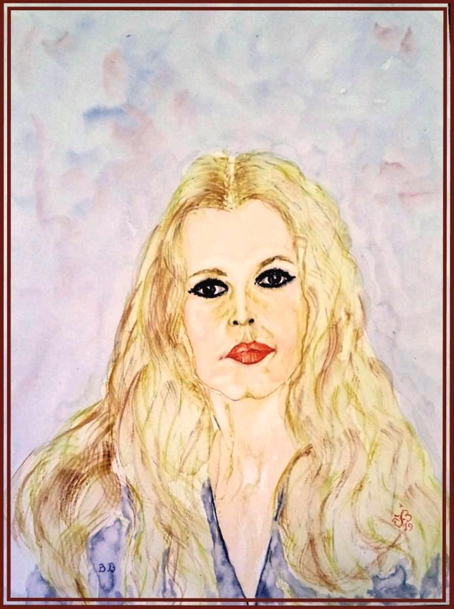 Brigite bardot 1