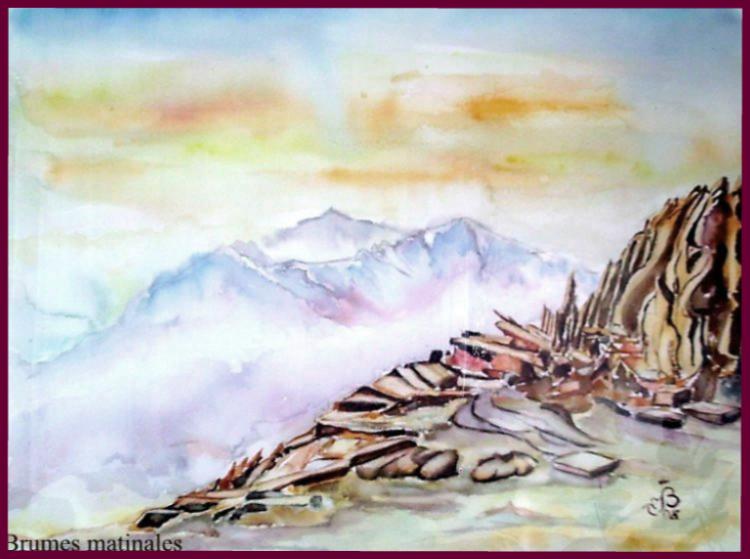 Brumes matinales 5