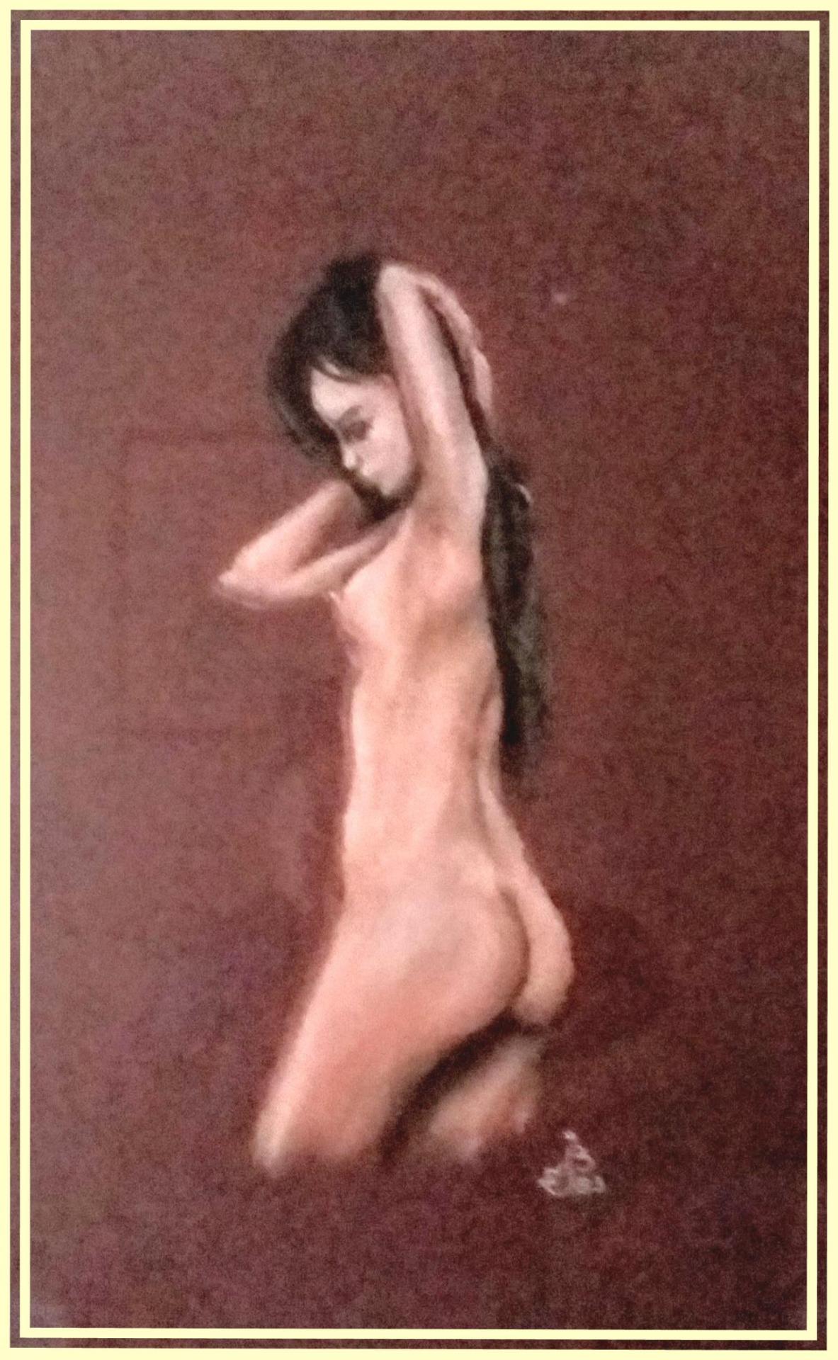 Caro (pastel)