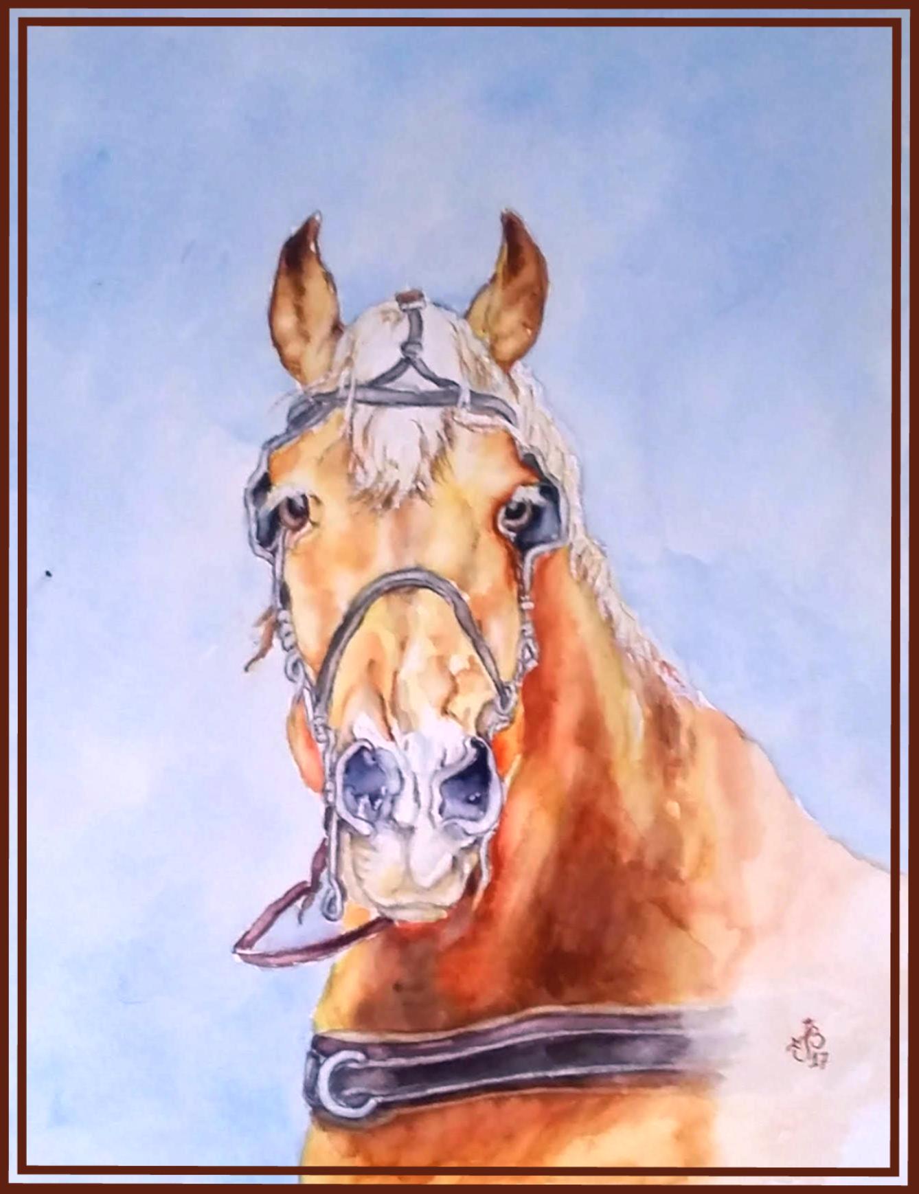 Cheval bai