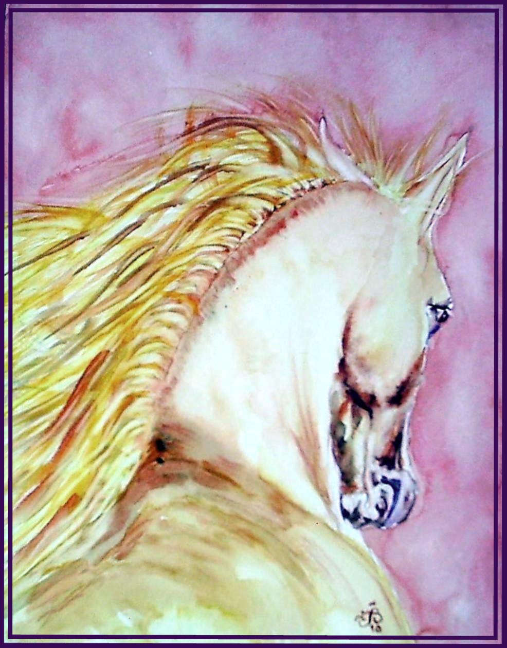 Cheval étalon