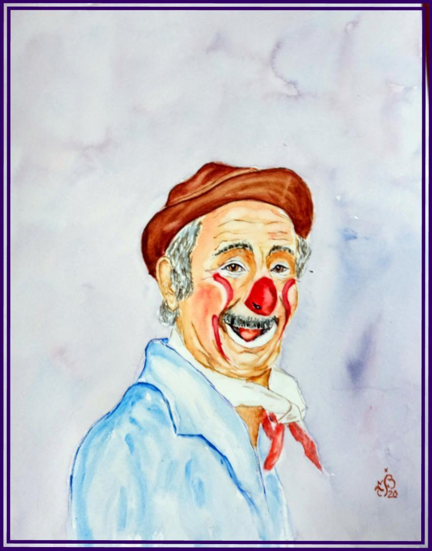 Clown zavata jmb 2020