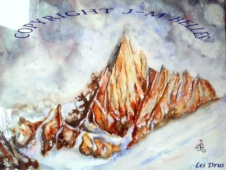 Les Drus