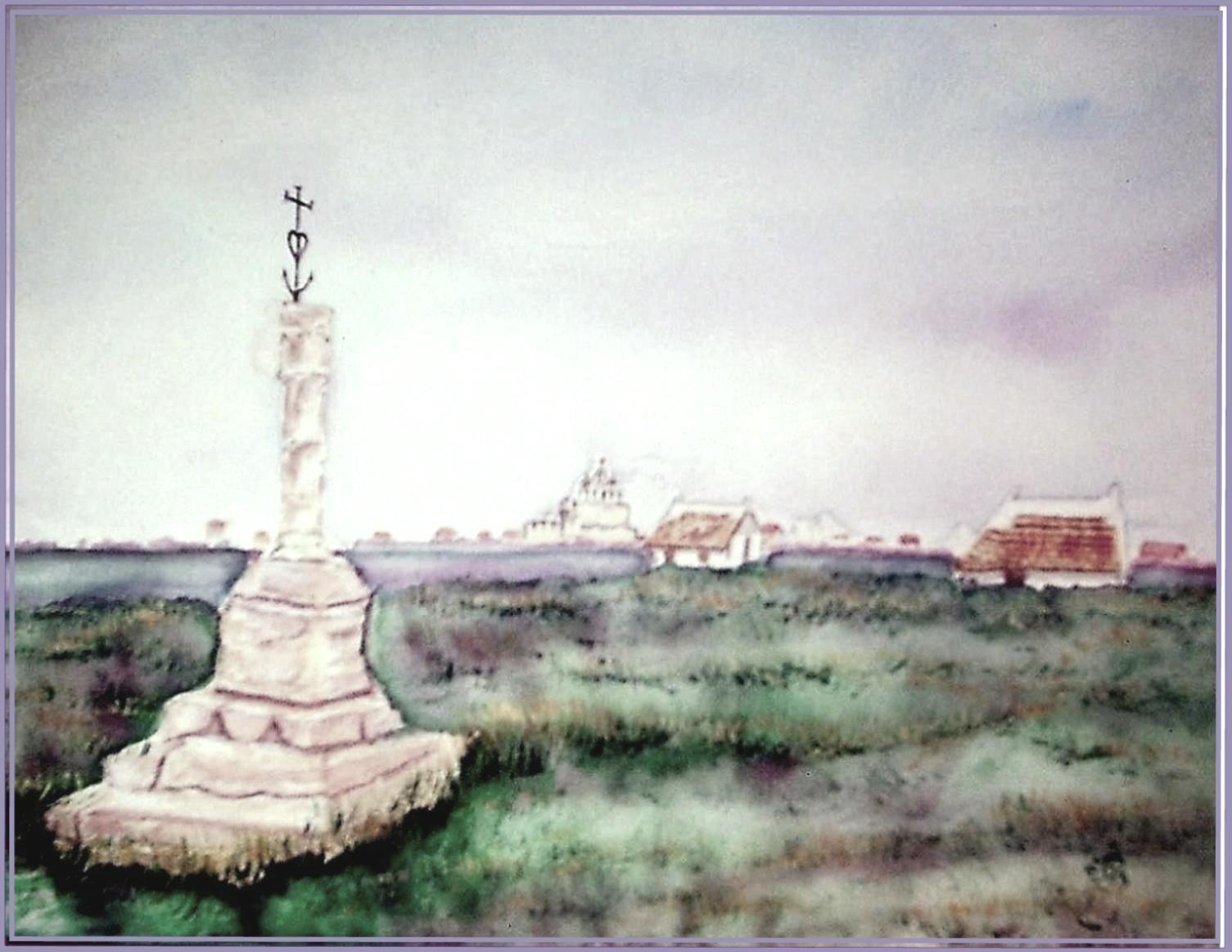 Croix camargue