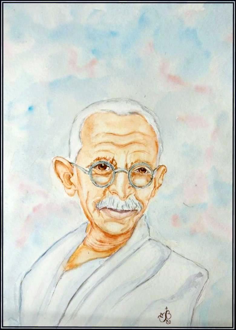 Gandhi jmb