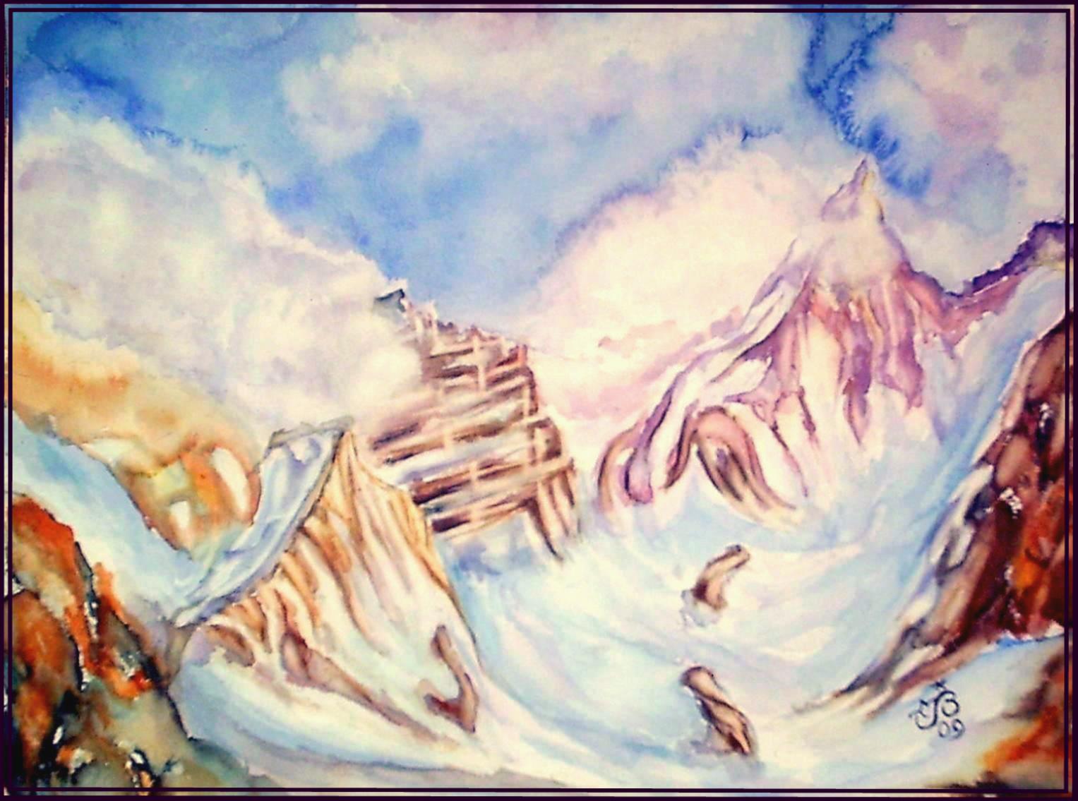Glacier 1