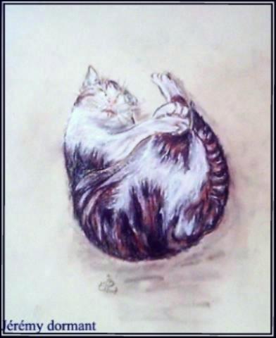 Jeremy dormant