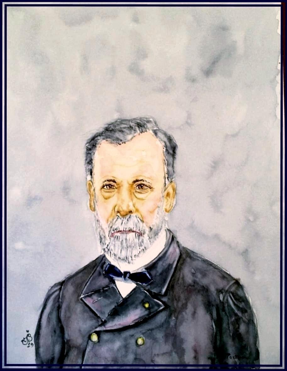 Luois pasteur 1