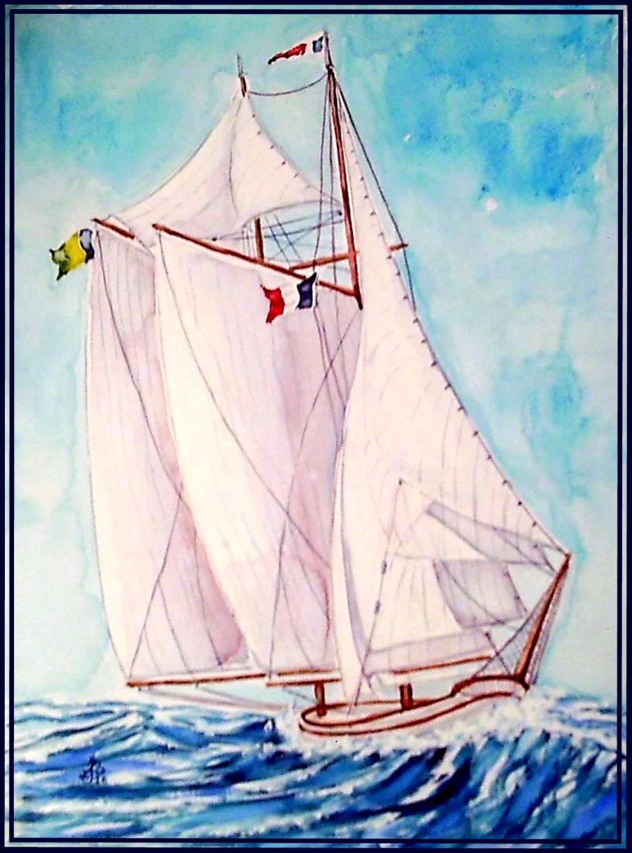 Voilier