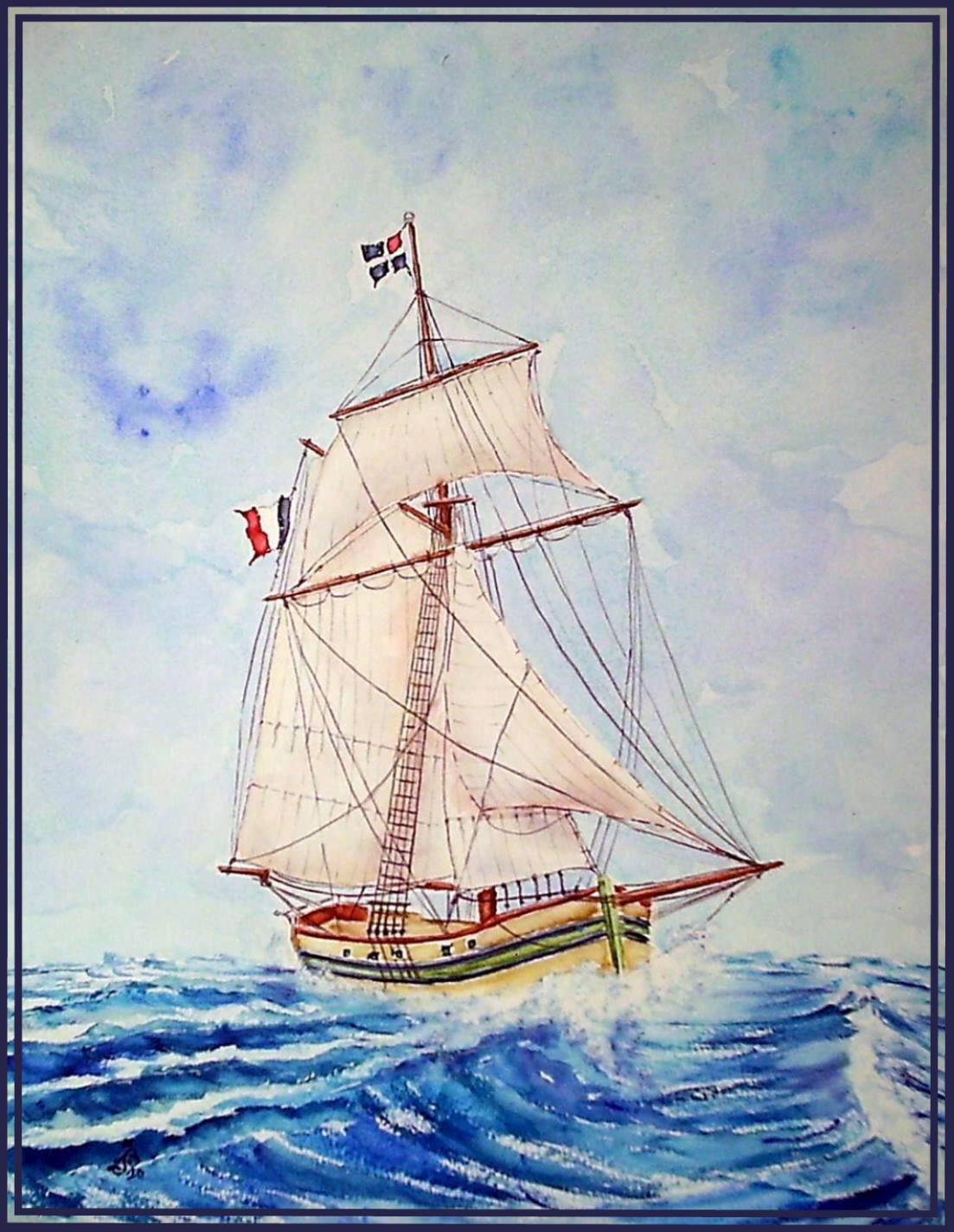 Voilier