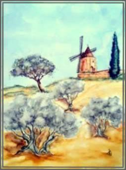 Moulin Daudet