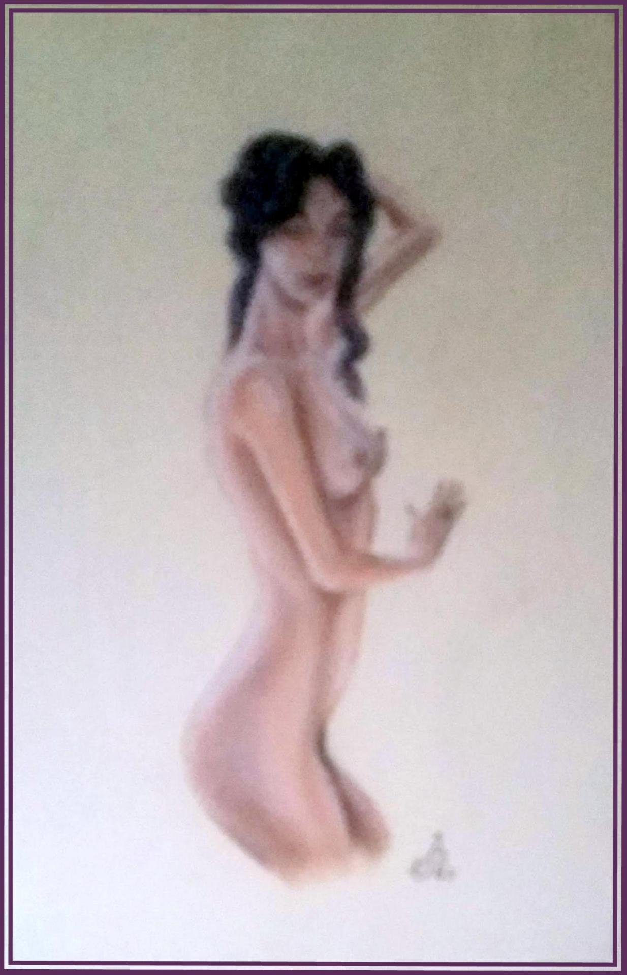 Nu (pastel)
