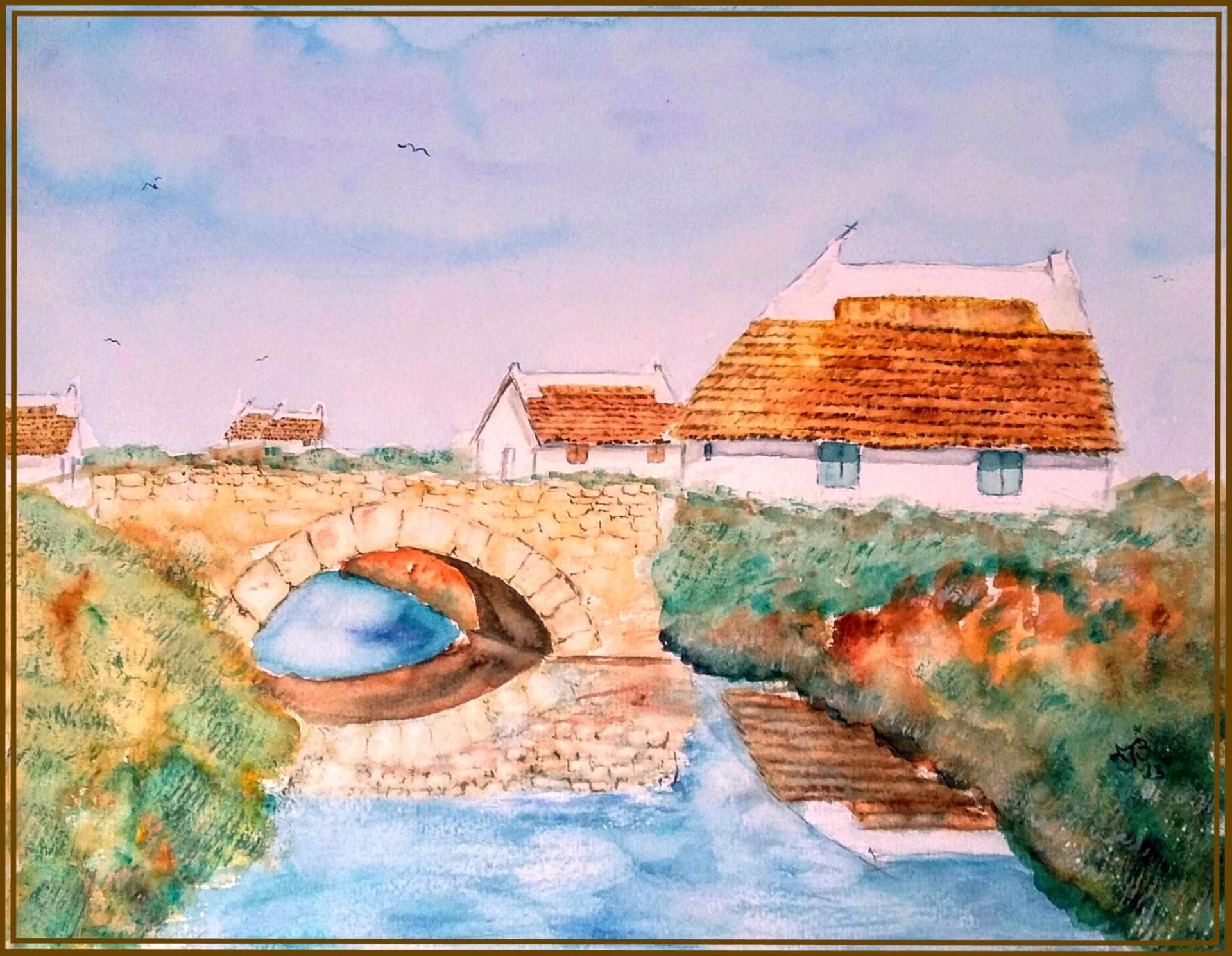 Pont maures