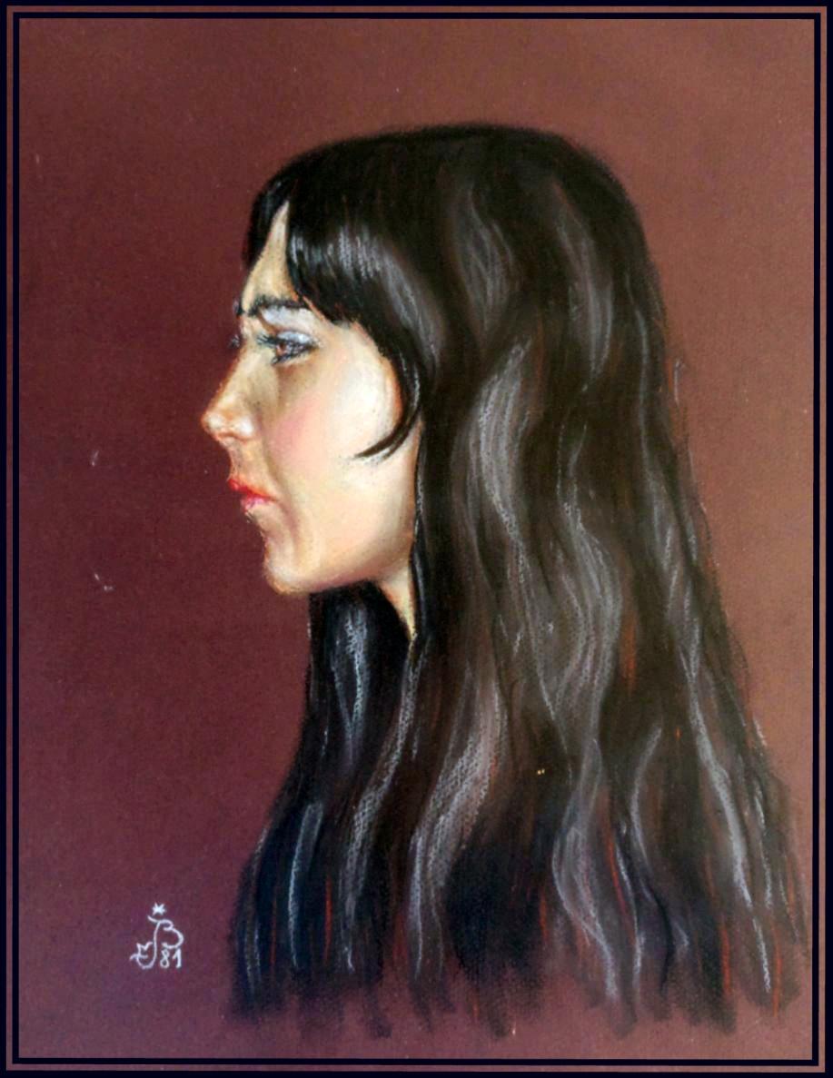 Portrait domi 3