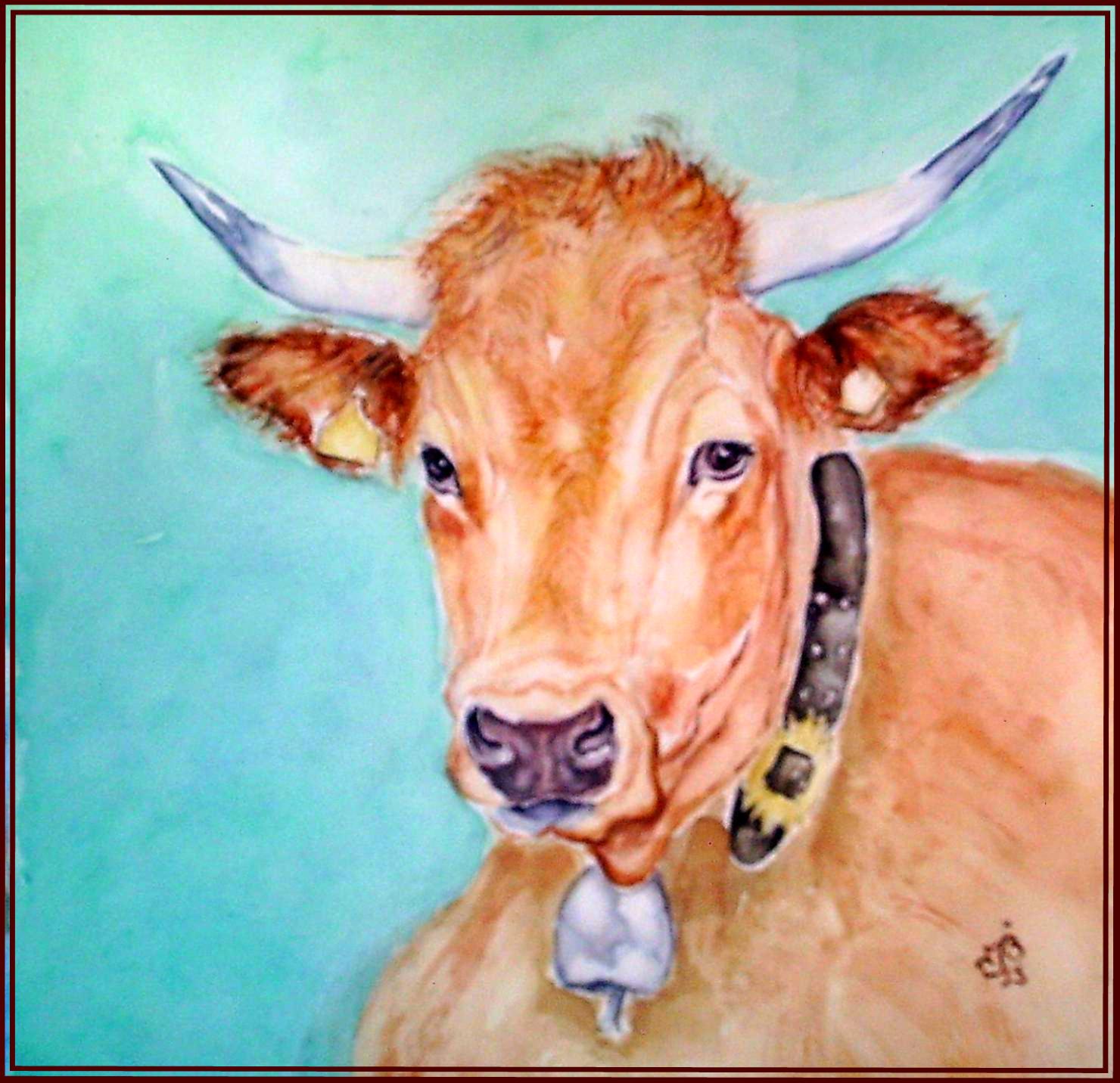 Vache tarentaise